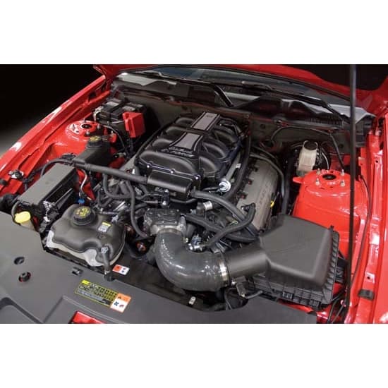 Edelbrock 1588 E-Force Street Legal Kit Supercharger System