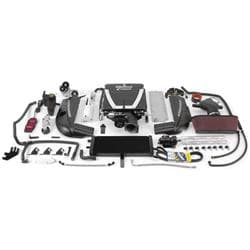 Edelbrock 1594 E-Force C-6 Corvette Supercharger System Kit, 6.0L