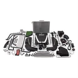 Edelbrock 1597 E-Force Camaro SS Supercharger System Kit, 6.2L