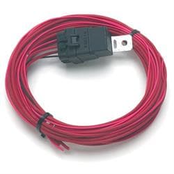 Edelbrock 1795 Electric Fuel Pump Relay Kit, 30 Amp, 12 Volt