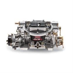 Edelbrock 1903 AVS2 Series Dual-Quad Carb,500 CFM,Electric Choke