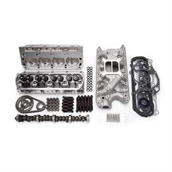 Edelbrock 2027 Power Package Top End Engine Kit, Ford 