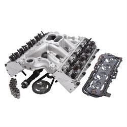 Edelbrock 2045 Power Package Top End Kit, Ford