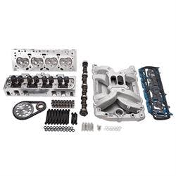 Edelbrock 2058 Power Package Top End Kit, Oldsmobile 400-500