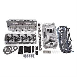 Edelbrock 2079 Power Package Top End Kit, Chevy 396-454