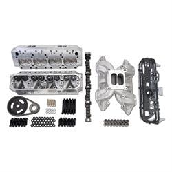 Edelbrock 2086 Power Package Top End Engine Kit, Mopar 383