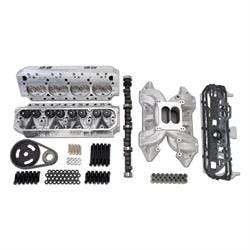 Edelbrock 2086 Power Package Top End Engine Kit, Mopar 383