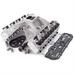 Edelbrock 2087 Power Package Top End Engine Kit, Mopar 440