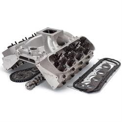 Edelbrock 2089 Power Package Top End Kit, 1987 And Later SBC