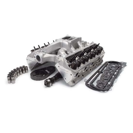 Edelbrock 2091 Power Package Top End Engine Kit, Ford 289/302