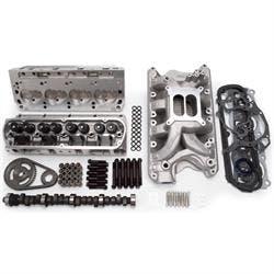 Edelbrock 2092 Power Package Top End Engine Kit, Ford 351W