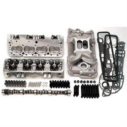 Edelbrock 2098 Power Package Top End Engine Kit, Chevy 5.7L