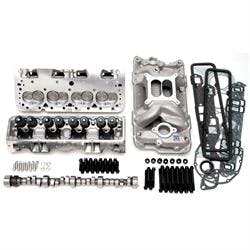 Edelbrock 2099 Power Package Top End Engine Kit, SBC 327-350