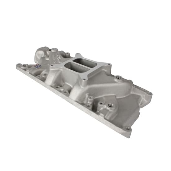 Edelbrock 1901 AVS2 Series Carb/2121 Intake Manifold Kit, 289 SBF