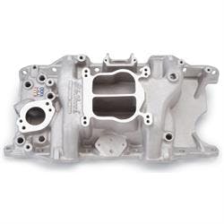 Edelbrock 2176 Performer Series Intake Manifold, Chrysler 318/360 V8