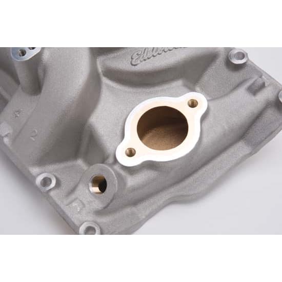 Edelbrock 2516 Performer RPM Vortec Intake Manifold, Chevy 350