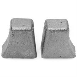 Edelbrock 2733 Performer Series Exhaust Crossover Plug, Oldsmobile V8 