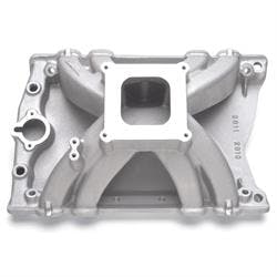 Edelbrock 2810 Victor Intake Manifold, Oldsmobile 400, 425, 450