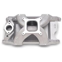 Edelbrock 2815 Super Victor Series Intake Manifold, Small Block Mopar 