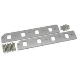 Edelbrock 2864 Ford Victor Cylinder Head End Seal Spacers, Ford 351C