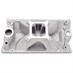 Edelbrock 2913 Super Victor Intake Small Block Chevy Vortec