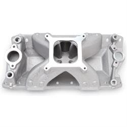 Edelbrock 2925 Super Victor Small Block Chevy Intake Manifold