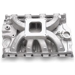 Edelbrock 2936 Victor Intake Manifold, Big Block FE Ford 