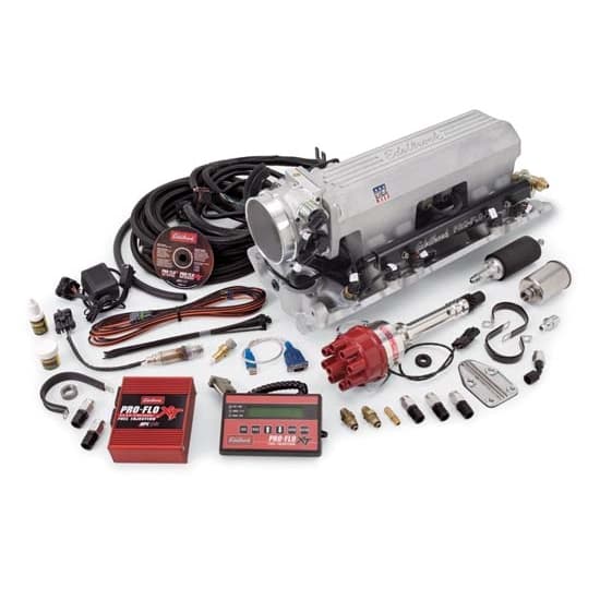 Edelbrock 3567 Pro-Flo XT Electronic Fuel Injection System