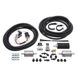 Edelbrock 3604 E-Street Univeral Fuel Injection System