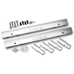 Edelbrock 3633 Aluminum Fuel Rail, Big Block Chevy