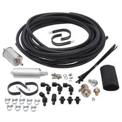 Edelbrock 3651 Fuel Injection Feed and Return Pipe, 67 GPH