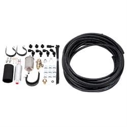 Edelbrock 3653 Fuel Injection Feed and Return Pipe, 67 GPH