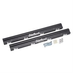 Edelbrock 3655 Aluminum  Fuel Rail, Chevy 6.2L