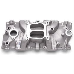 Edelbrock 3701 Performer 55-86 Small Block Chevy Intake Manifold