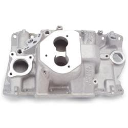 Edelbrock 3713 Performer 4.3L T.B.I. V6 Intake Manifold, Chevy/GMC 