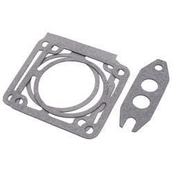 Edelbrock 3831 Throttle Body Gasket, 75mm, Ford 5.0L
