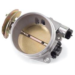 Edelbrock 3864 Victor LS Series Throttle Body Assembly