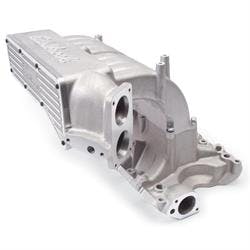 Edelbrock 3881 Performer Truck 5.8 Intake Manifold, Ford 5.8L 