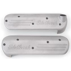 Edelbrock 4118 Elite Series Ignition Coil Cover