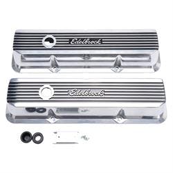 Edelbrock 4277 Elite II Valve Covers, B/B Ford
