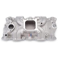 Edelbrock 5001 Small Block Chevy Torker II Intake Manifold