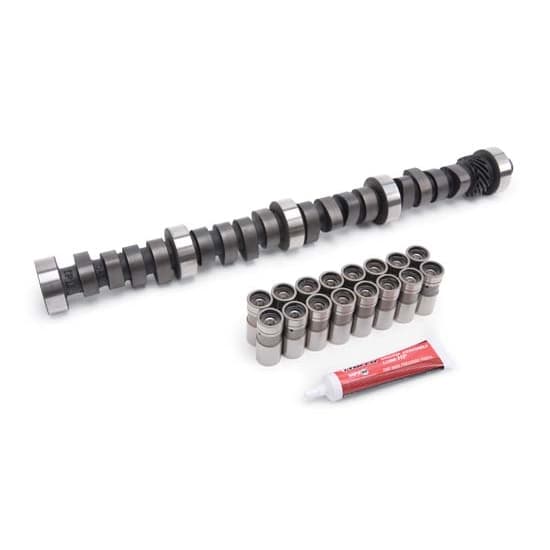 Edelbrock 5022 Torker-Plus Camshaft/Lifter Kit, Small Block Ford 