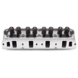 Edelbrock 5023 E-Street Cylinder Head, Aluminum, Ford 289,302,351W 