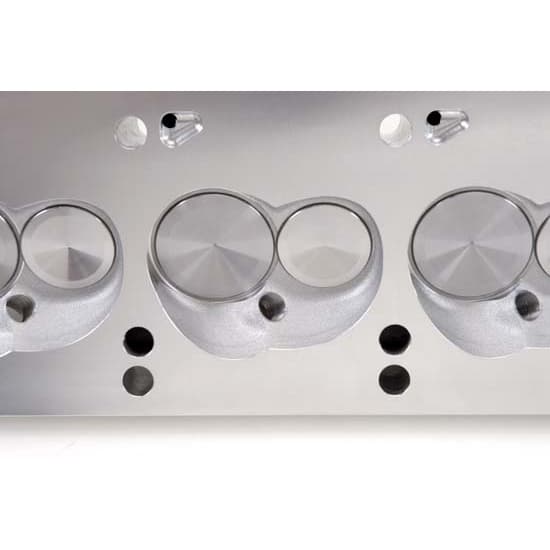 Edelbrock 5025 E-Street Cylinder Head, Aluminum, Ford 289, 302, 351W