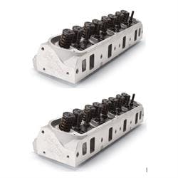 Edelbrock 5025 E-Street Cylinder Head, Aluminum, Ford 289, 302, 351W