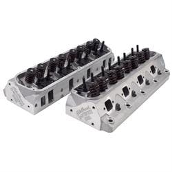 Edelbrock 5025 E-Street Cylinder Head, Aluminum, Ford 289, 302, 351W