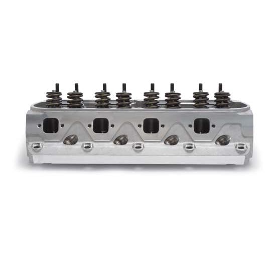 Edelbrock 5028 E-205 Cylinder Head, Small Block Ford, Assembled 