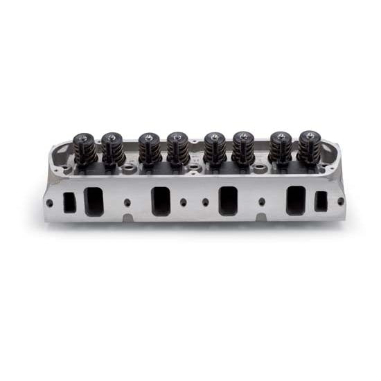 Edelbrock 5028 E-205 Cylinder Head, Small Block Ford, Assembled 