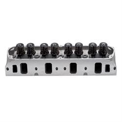 Edelbrock 5028 E-205 Cylinder Head, Small Block Ford, Assembled 