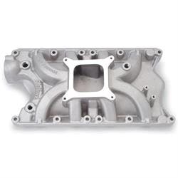 Edelbrock 5081 Torker II Intake Manifold, Aluminum, Ford 351W 